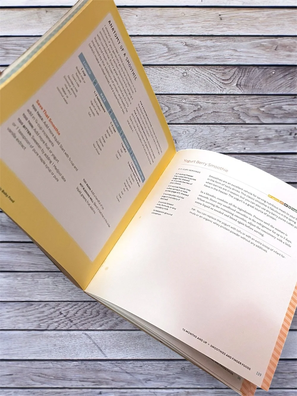 The Big Book of Organic Baby Food by Stephanie Middleberg